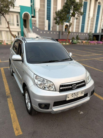 Daihatsu Terios 1.5L TX Automatic 2013