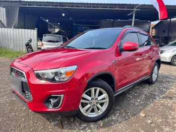 Mitsubishi Outlander 2.0L PX Automatic 2016