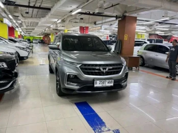 Wuling Almaz 1.5L Exclusive Automatic 2019