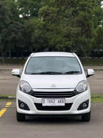 Daihatsu Ayla 1.0L X Manual 2022
