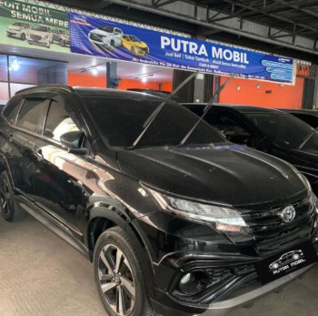 Toyota Rush 1.5L GR Sport Automatic 2024