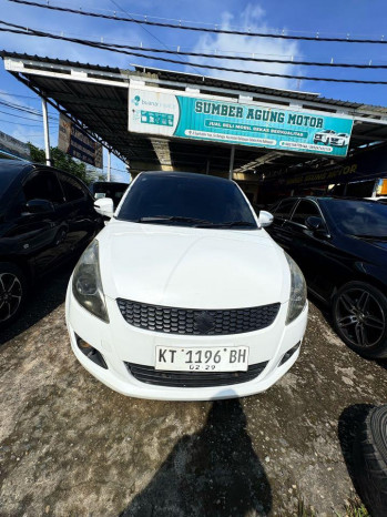 Suzuki Swift 1.4L GX Manual 2013