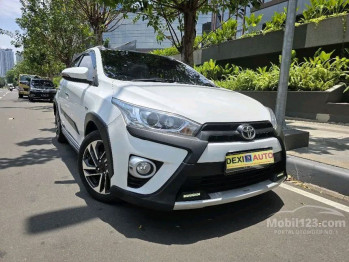 Toyota Yaris 1.5L S TRD Automatic 2017