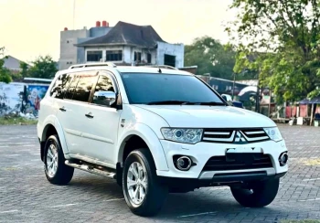 Mitsubishi Pajero Sport 2.4L Dakar 4x4 Automatic 2014