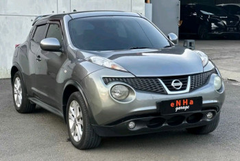 Nissan Juke 1.5L RX Automatic 2012