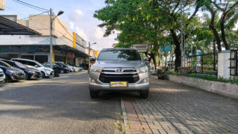 Toyota Innova 2.0L G Bensin Automatic 2016