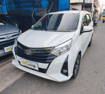 Toyota Calya 1.2L G Manual 2020