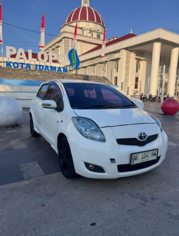 Toyota Yaris 1.5L E Automatic 2009