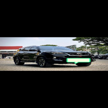 Toyota Fortuner 2.4L VRZ TRD Diesel Automatic 2018