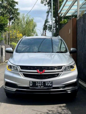 Wuling Cortez S 1.5T CVT Manual 2021