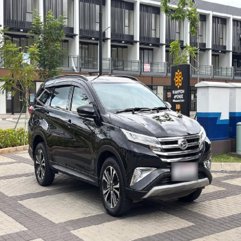 Daihatsu Terios 1.5L R Automatic 2018