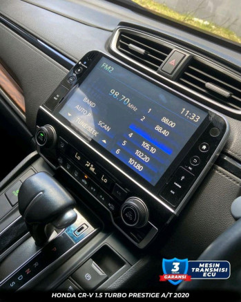 Honda CR-V 1.5L Turbo Prestige Automatic 2020