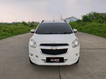 Chevrolet Spin 1.5L LTZ Automatic 2013