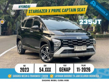 Hyundai Stargazer 1.5L Prime AT Capt. Seat Automatic 2023