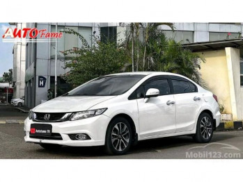 Honda Civic 1.8L Vtec Automatic 2015