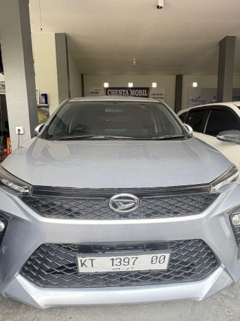 Daihatsu Xenia 1.3L R STD Manual 2022