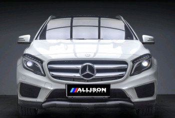 Mercedes-Benz GLA-Class GLA200 Automatic 2015