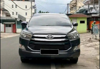 Toyota Innova 2.0L G Bensin Manual 2017
