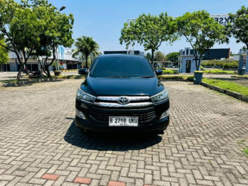 Toyota Innova 2.0L G Bensin Automatic 2019