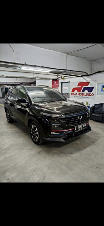 Wuling Almaz 1.5L RS Pro Automatic 2022