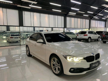 BMW Serie 3 F30 320i Luxury Automatic 2019