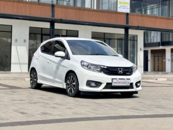 Honda Brio 1.2L RS Automatic 2021