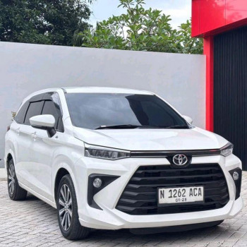 Toyota Avanza 1.3L G Manual 2023