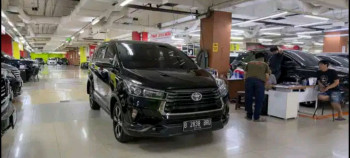 Toyota Innova 2.4L V Diesel Automatic 2021
