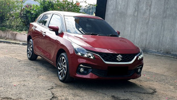 Suzuki Baleno 1.5L Hatchback Automatic 2022