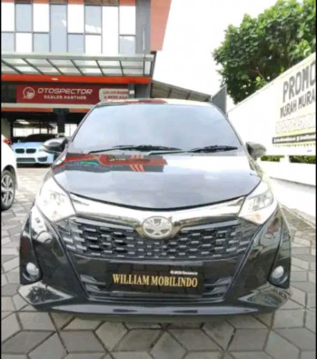 Toyota Calya 1.2L G Automatic 2023