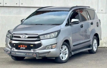 Toyota Innova 2.4L V Diesel Automatic 2020