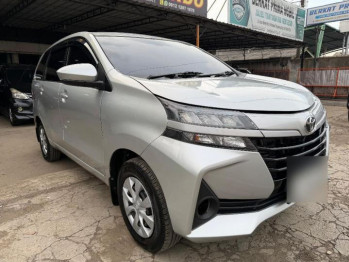 Toyota Avanza 1.3L E Automatic 2021
