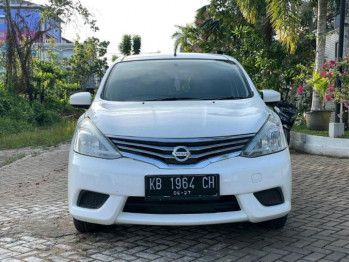 Nissan Grand Livina SV Automatic 2017
