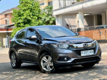 Honda HR-V 1.5L S Automatic 2019
