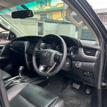 Toyota Fortuner 2.4L VRZ TRD Diesel Automatic 2021