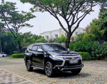 Mitsubishi Pajero Sport 2.4L Dakar 4x2 Automatic 2019