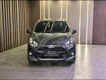 Toyota Agya 1.2L G Automatic 2017