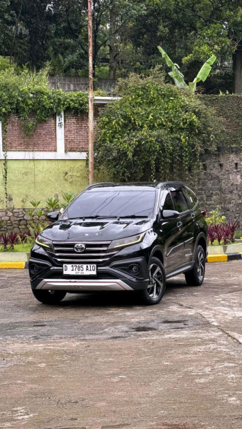 Toyota Rush 1.5L TRD  Automatic 2020