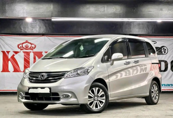 Honda Freed 1.5L S Automatic 2015