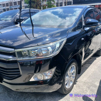 Toyota Innova 2.0L G Bensin Automatic 2018