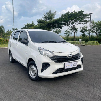 Daihatsu Sigra 1.0L D Manual 2023