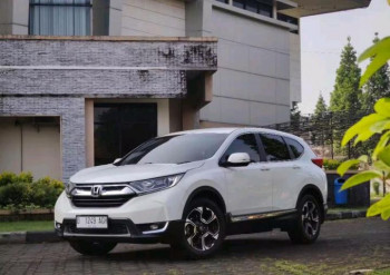 Honda CR-V 1.5L Turbo Automatic 2017