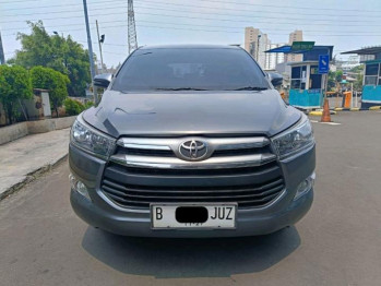 Toyota Innova 2.4L G Diesel Automatic 2017