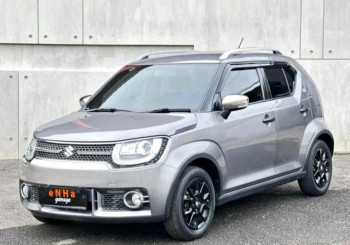 Suzuki Ignis GL AGS Automatic 2019