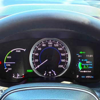 Toyota Corolla Cross 1.8L Hybrid AT Premium Colour Automatic 2021