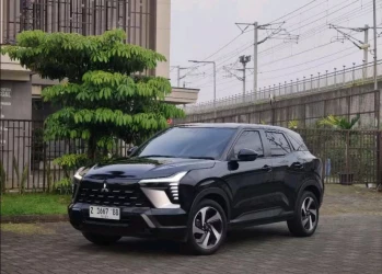 Mitsubishi Xforce Ultimate DS CVT Automatic 2024