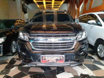 Chevrolet Trailblazer 2.5L LTZ Automatic 2018