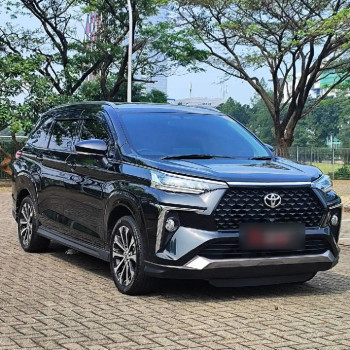 Toyota Avanza 1.5L Veloz Automatic 2022