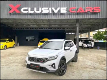 Honda WRV 1.5L RS CVT Automatic 2023