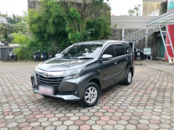 Toyota Avanza 1.3L G Manual 2020